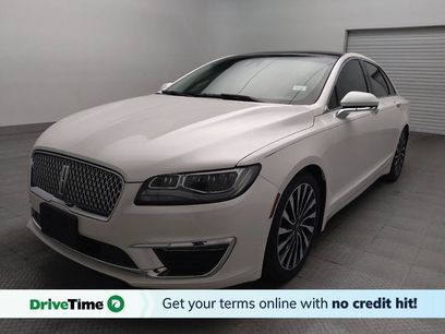 Used 2018 Lincoln MKZ Black Label w/ Climate Package