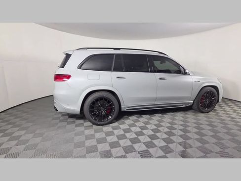 Used 2025 Mercedes-Benz GLS 63 AMG 4MATIC image 36