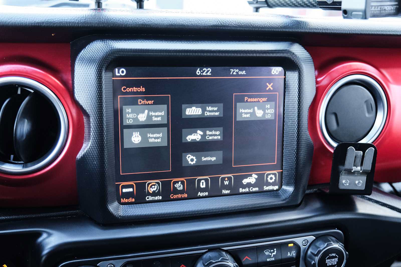 Used 2021 Jeep Wrangler Unlimited Rubicon AWD/4WD image 50