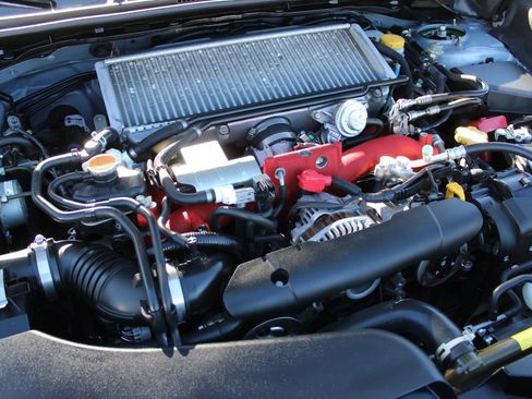 Used 2020 Subaru WRX STI w/ Popular Package #3 (IZT) image 27