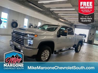 Used 2023 Chevrolet Silverado 2500 LTZ