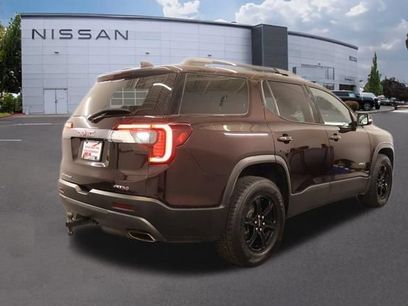 Used 2021 GMC Acadia AT4 w/ Trailering Package