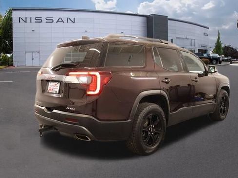 Used 2021 GMC Acadia AT4 w/ Trailering Package AWD/4WD image 3
