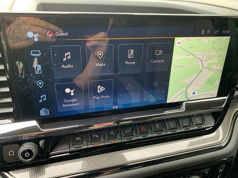 New 2026 Chevrolet Silverado 1500 ZR2 AWD/4WD image 19