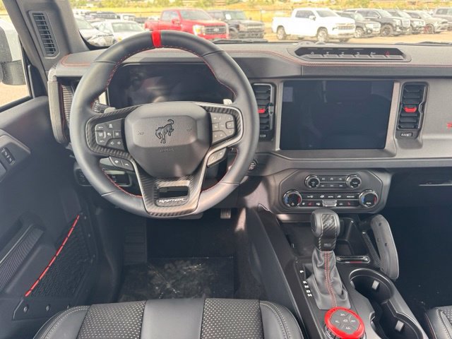New 2026 Ford Bronco Raptor AWD/4WD image 19
