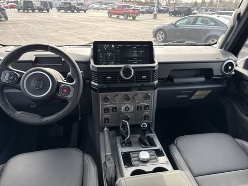 New 2026 INEOS Grenadier AWD/4WD image 25