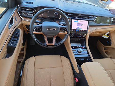 New 2025 Jeep Grand Cherokee Summit AWD/4WD image 5
