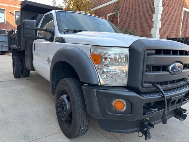 Used 2016 Ford F550 4x4 Regular Cab Super Duty image 6