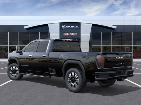 New 2026 GMC Sierra 3500 Denali w/ Denali Reserve Package AWD/4WD image 4