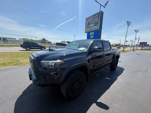 Used 2019 Toyota Tacoma TRD Pro image 8