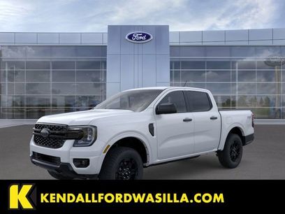 New 2026 Ford Ranger XLT