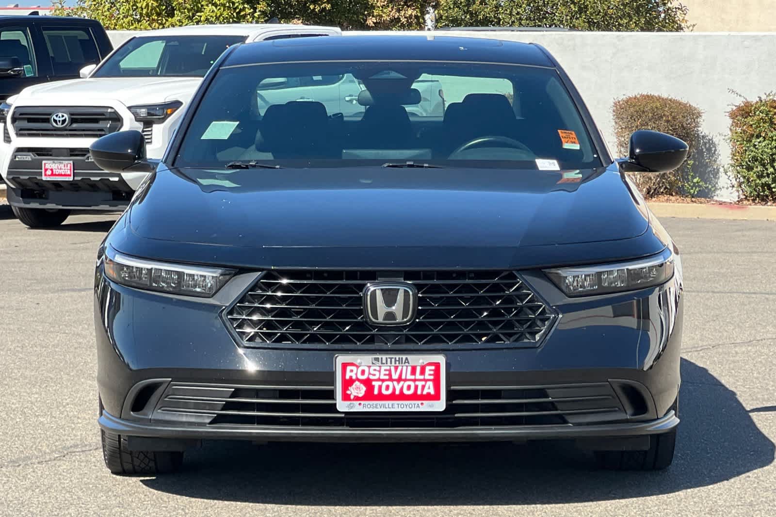 Used 2024 Honda Accord Sport image 10