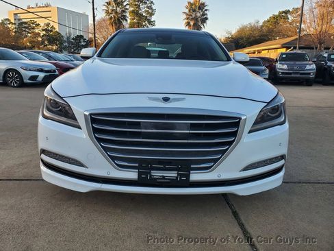 Used 2017 Genesis G80 3.8 w/ Option Group 02 image 15