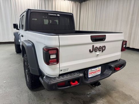 Used 2022 Jeep Gladiator Rubicon w/ Cold Weather Group image 9