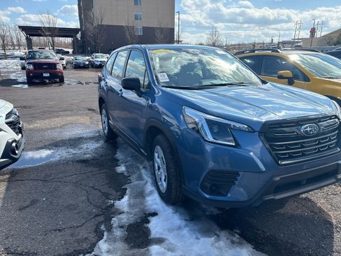 Used 2024 Subaru Forester image 11