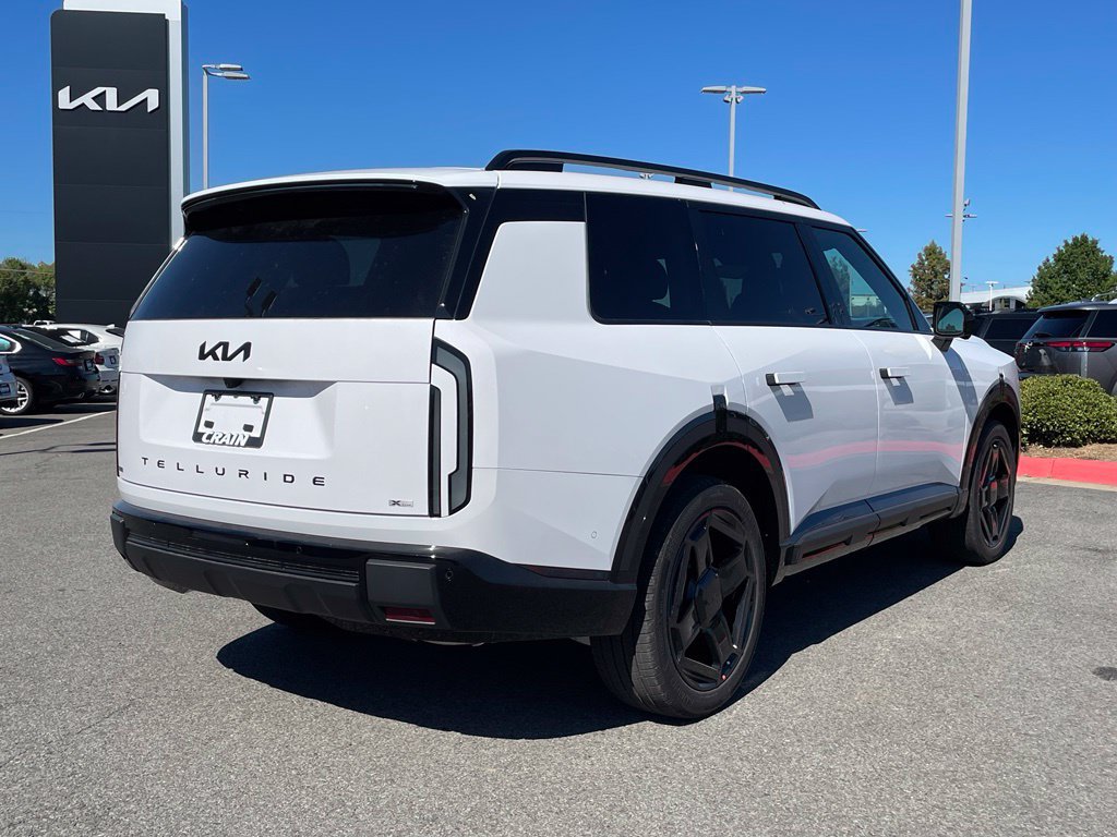 New 2027 Kia Telluride X-Line SX Prestige w/ Executive Package AWD/4WD image 8