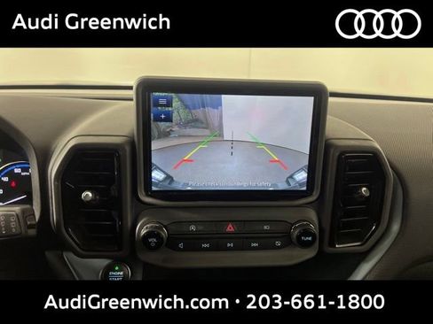 Used 2021 Ford Bronco Sport Badlands AWD/4WD image 25