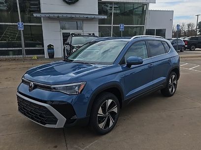 New 2026 Volkswagen Taos SE