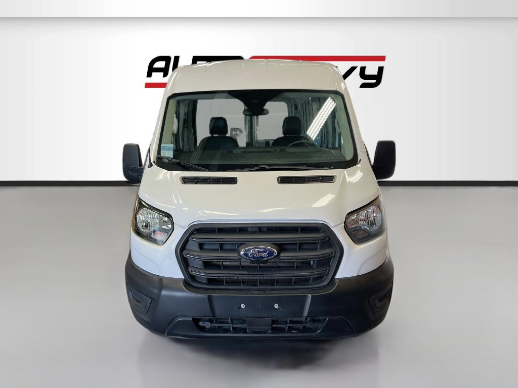 Used 2020 Ford Transit 250 Medium Roof w/ Load Area Protection Package RWD image 2
