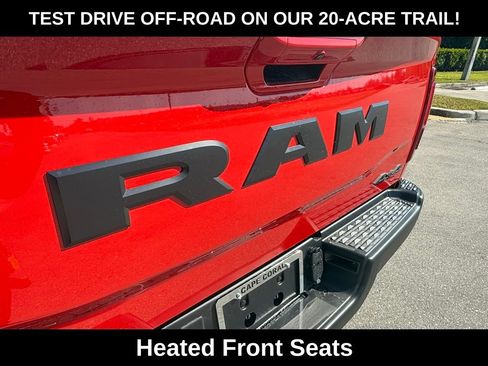 New 2026 RAM 2500 Rebel w/ Rebel Level 1 Equipment Group AWD/4WD image 38