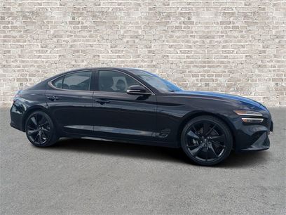 Used 2023 Genesis G70 2.0T w/ Sport Prestige Package