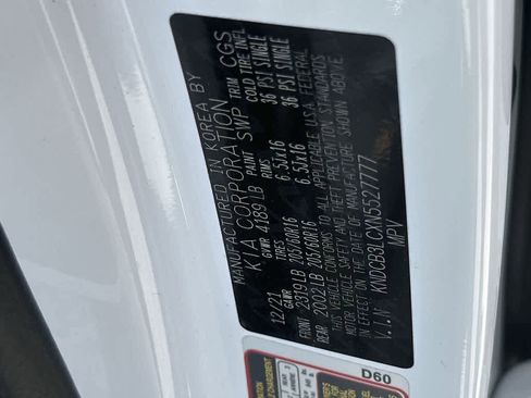 Certified 2022 Kia Niro LXS image 29