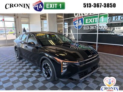 Used 2025 Kia K4 EX