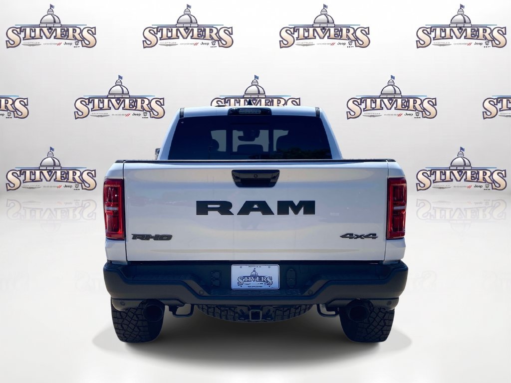 New 2026 RAM 1500 RHO w/ RHO Level 1 Equipment Group AWD/4WD image 5