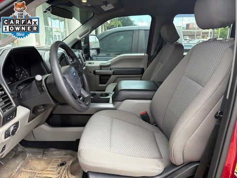 Used 2020 Ford F250 XLT w/ XLT Premium Package AWD/4WD image 10