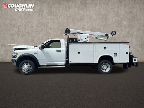 New 2024 RAM 5500 Tradesman image 7