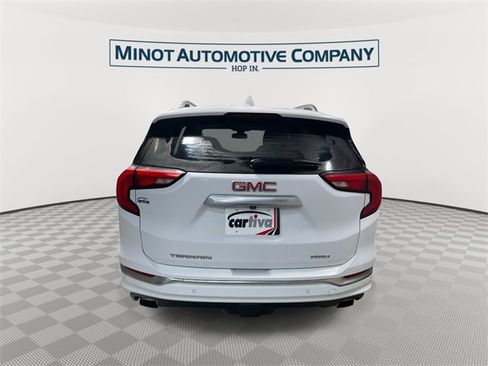 Used 2020 GMC Terrain Denali w/ Denali Premium Package image 7