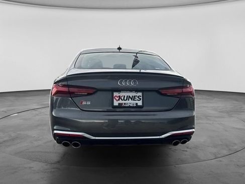 Used 2024 Audi S5 Premium Plus w/ Premium Plus Package AWD/4WD image 14