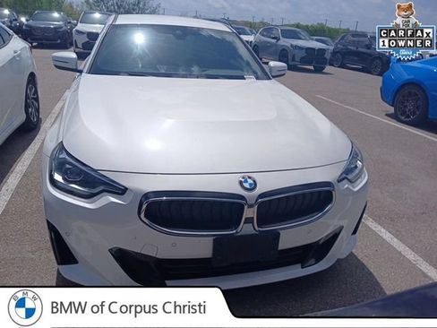 Used 2024 BMW 230i Coupe RWD image 1