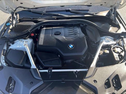 Used 2020 BMW 530i w/ Lighting Package RWD image 31