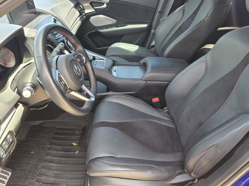 Certified 2023 Acura RDX A-Spec AWD/4WD image 6