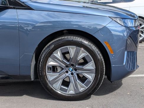 Used 2026 BMW iX xDrive45 AWD/4WD image 24