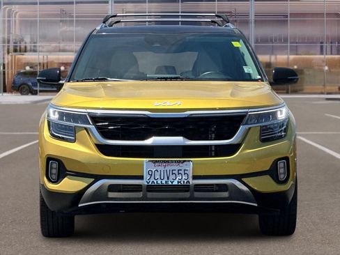 Certified 2023 Kia Seltos SX AWD/4WD image 6
