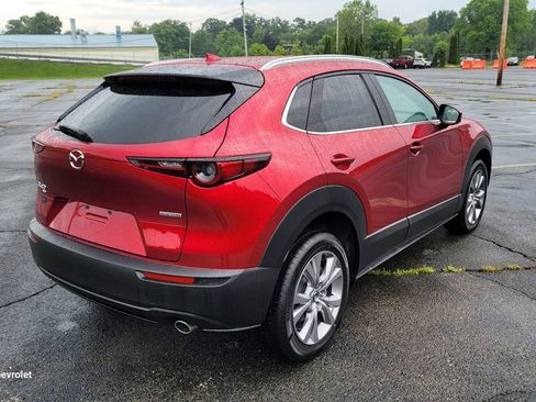Used 2022 MAZDA CX-30 AWD 2.5 S w/ Premium Package image 12