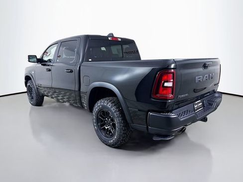New 2026 RAM 1500 Rebel AWD/4WD image 5
