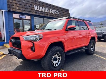 Used 2023 Toyota 4Runner TRD Pro