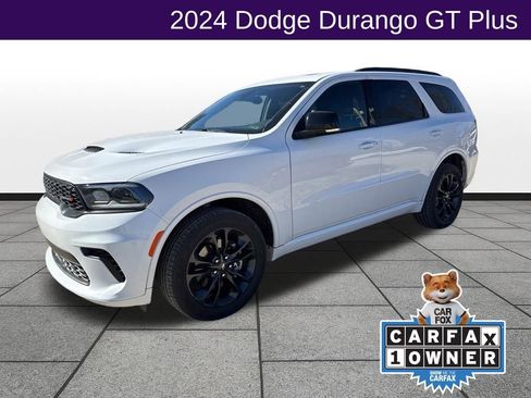 Used 2024 Dodge Durango GT image 1