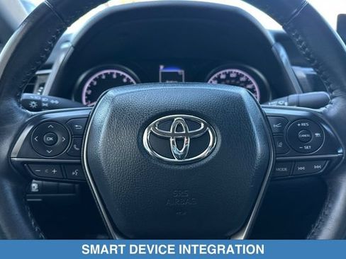 Used 2024 Toyota Camry SE w/ Convenience Package FWD image 24