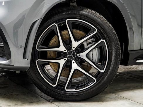 Used 2023 Mercedes-Benz GLE 53 AMG 4MATIC Coupe image 3