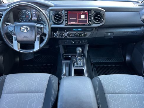 Used 2023 Toyota Tacoma TRD Off-Road AWD/4WD image 3