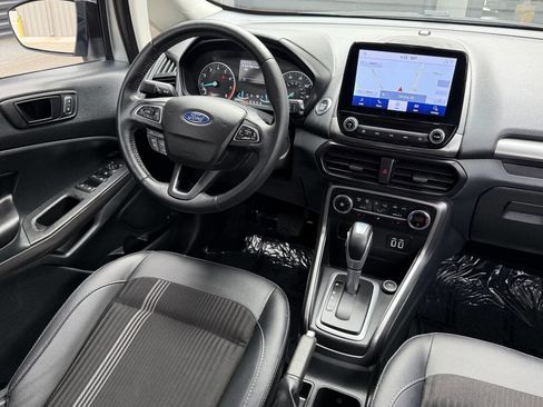 Used 2022 Ford EcoSport SES AWD/4WD image 24
