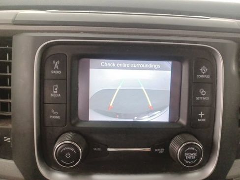 Used 2021 RAM 1500 Tradesman w/ Trailer Tow Group RWD image 23
