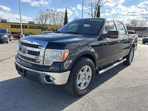 Used 2013 Ford F150 XLT w/ Luxury Equipment Group image 9