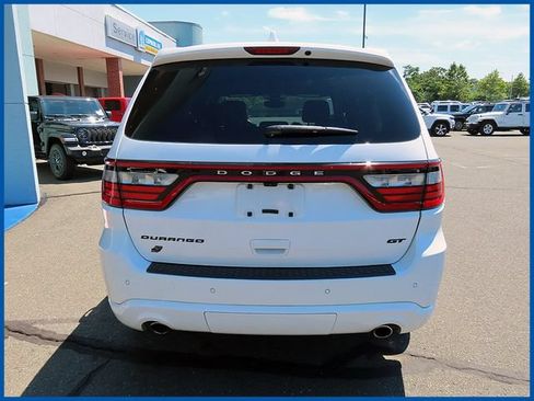 Certified 2020 Dodge Durango GT w/ Blacktop Package AWD/4WD image 6