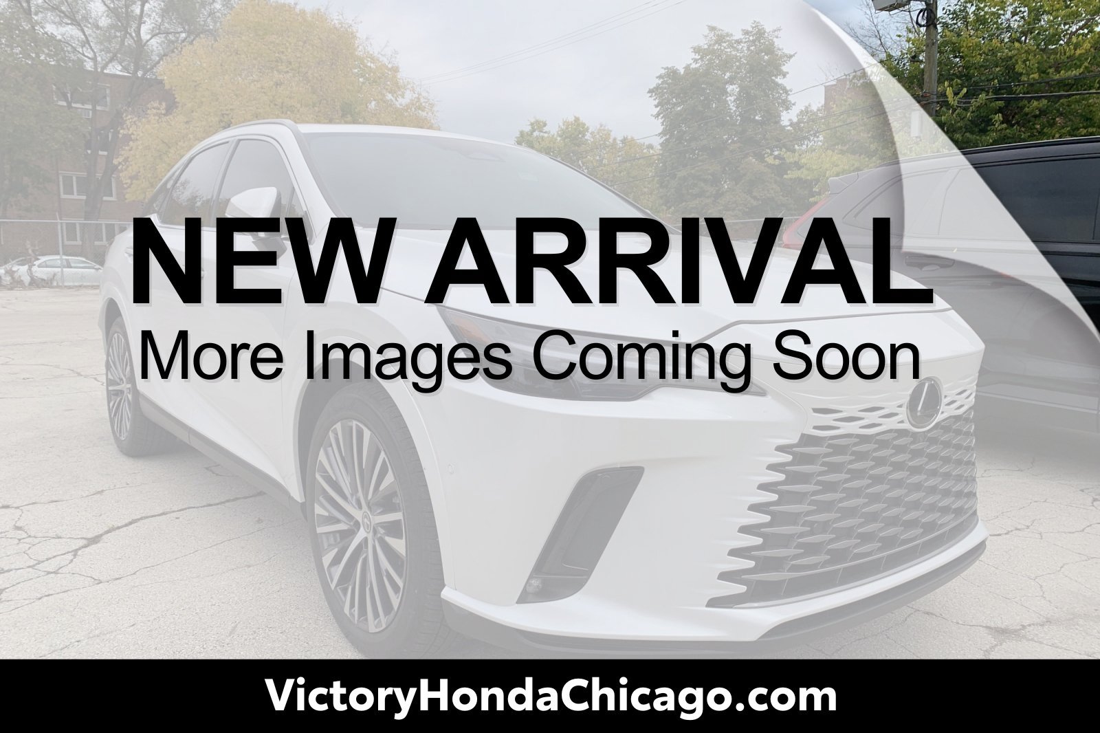 Used 2025 Lexus RX 350h w/ Convenience Package AWD/4WD image 1