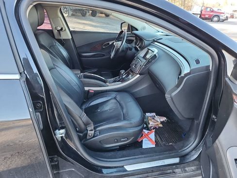 Used 2012 Buick LaCrosse Premium w/ Driver Confidence Package image 21
